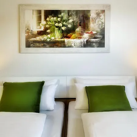 Zur Muehle Otel Grifte